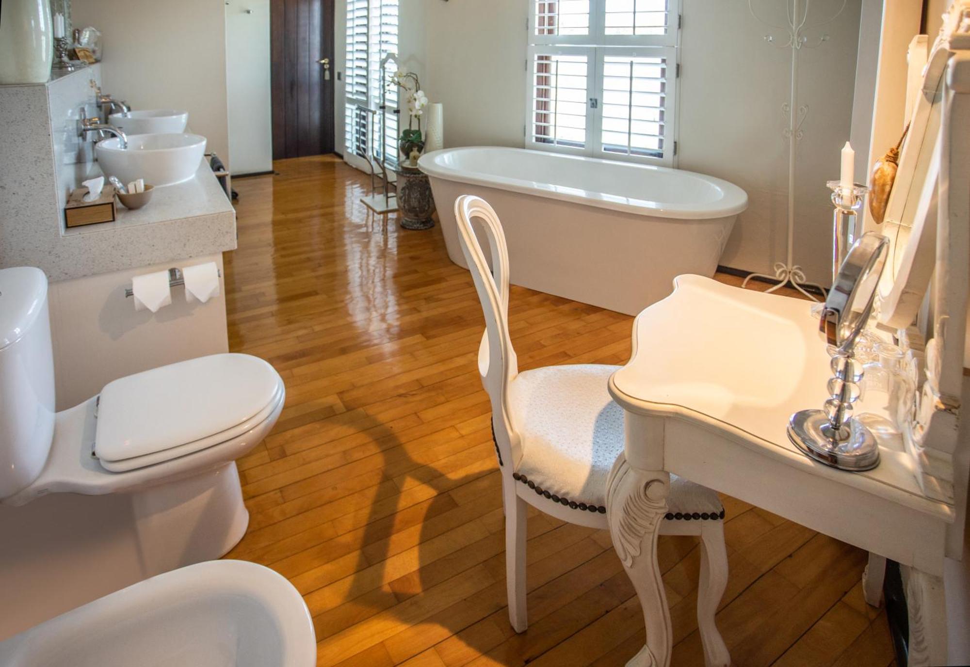 Teremok Lodge & Spa Durban Pokoj fotografie